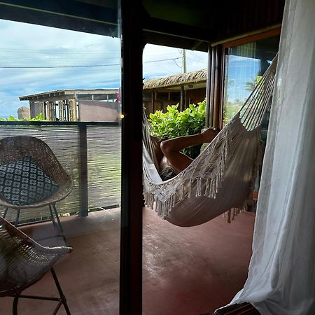 Paraiso Sunset Bungalows ハンガ・ロア エクステリア 写真