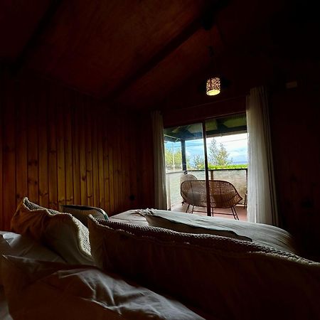 Paraiso Sunset Bungalows ハンガ・ロア エクステリア 写真