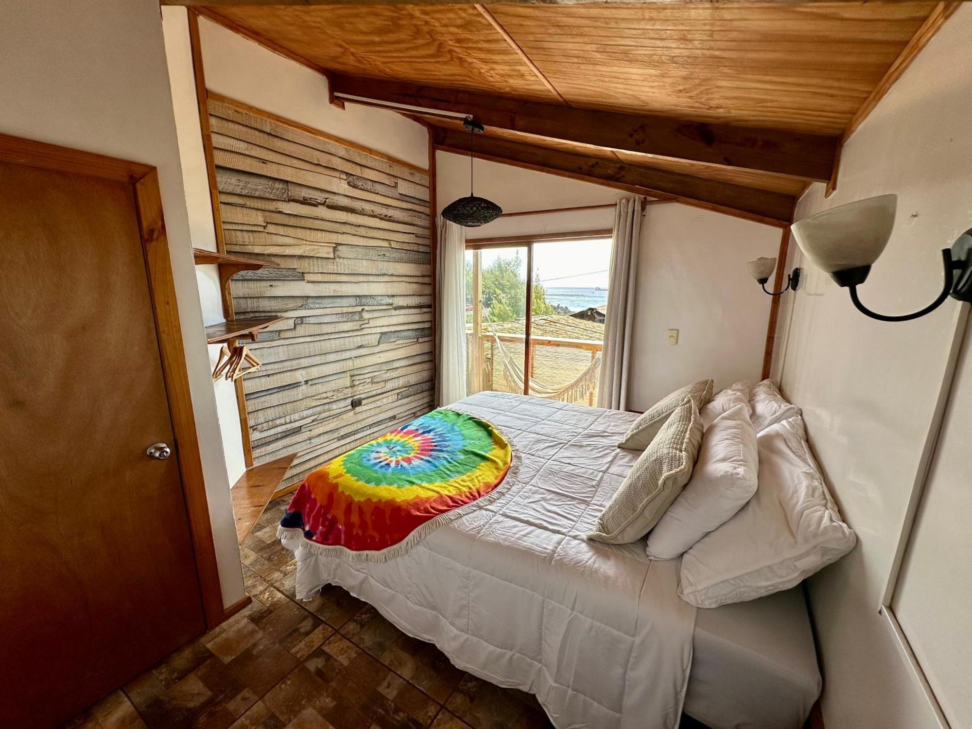 Paraiso Sunset Bungalows ハンガ・ロア エクステリア 写真
