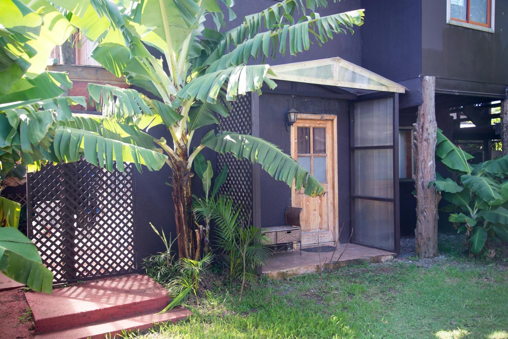 Paraiso Sunset Bungalows ハンガ・ロア エクステリア 写真